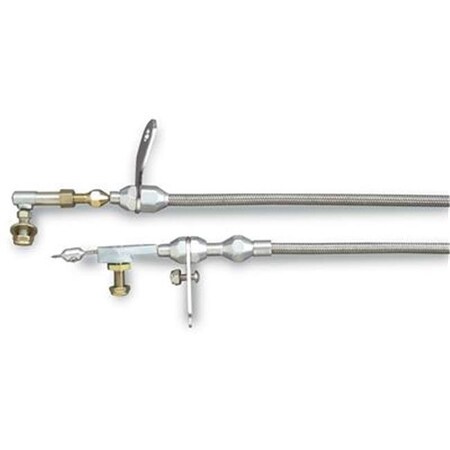 Bookazine KD2727HT Auto Transmission Kickdown Cable TI363615